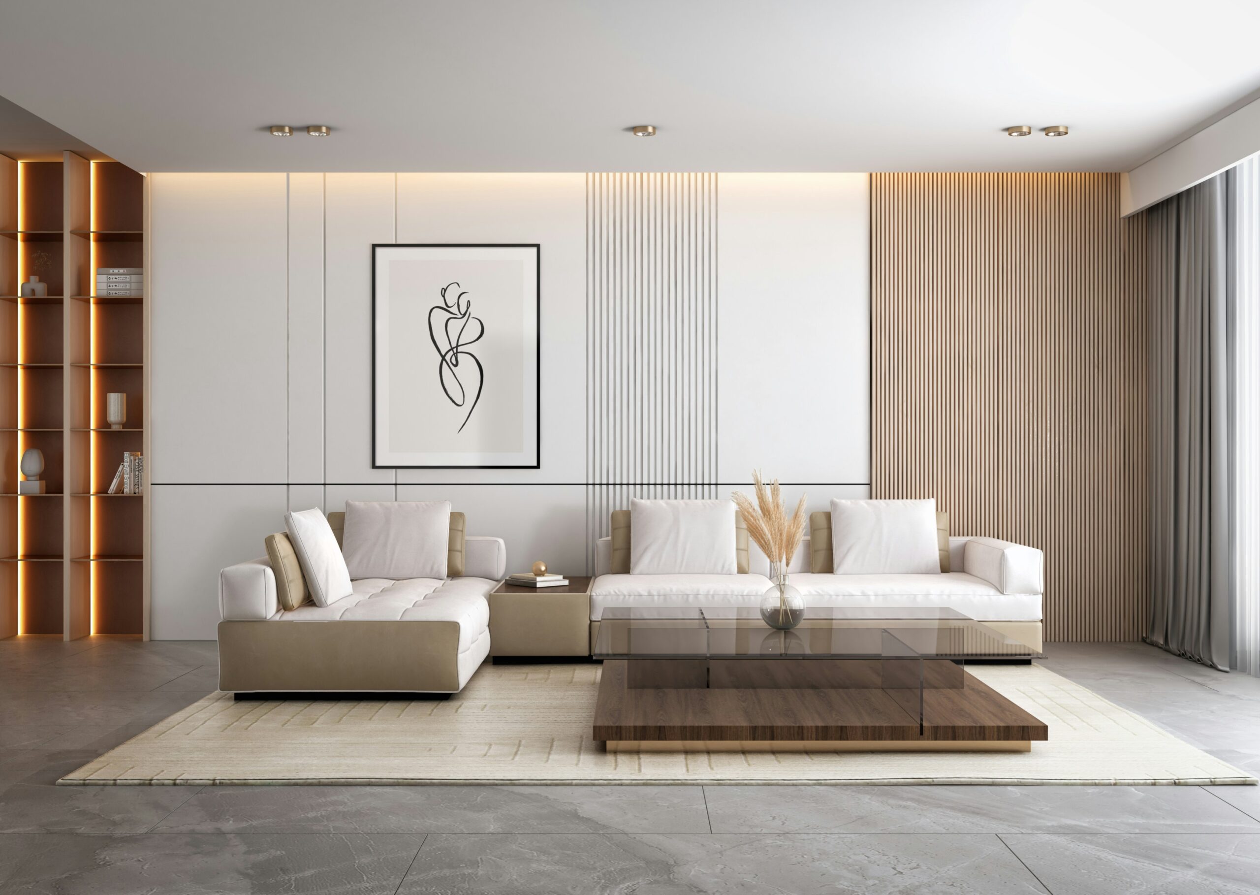 Modern Desert Villa